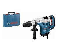 Bosch GBH 5-40 DCE Martillo Perforador SDS Max, 1150W, Perforar/Golpe/Cincelar, Velocidad Ajustable, 8.8J