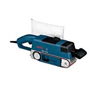 Bosch GBS 75 AE Lijadora de banda Negro, Azul