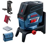 Bosch gcl 2-50 c nivel de línea/punto 20 m 650 nm (<1 mw)
