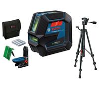 Bosch GCL 2-50 G y trípode combinado láser 0601066M01