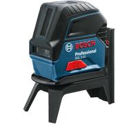 Bosch - GCL215 - Nivel Láser De Línea Cruzada Autonivelante Con Montaje RM1