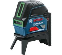 Bosch - GCL215G - Láser Verde De Línea Cruzada Autonivelante Con Montaje Rm1