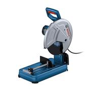 BOSCH GCO15-14 14 pulgadas Máquina de corte abrasiva: potente motor de 15 amperios, gran capacidad de corte y valla ajustable para cortes rápidos y precisos