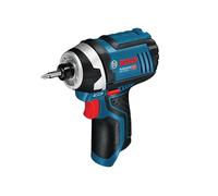 Bosch GDR 12V-105N Profesional Impacto Conductor 12V Básico Unidad BSH6019A6901