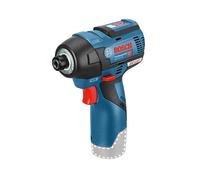 Bosch GDR 12V-110 Profesional 0.6cm Impacto Conductor 12V Solo Herramienta