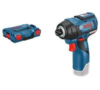 Bosch GDR 12V-110 Professional 2600 RPM Negro, Azul, Rojo