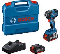 Bosch GDR 18V-200 Professional Atornillador Percutor Inalámbrico