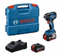 Bosch GDR B861718V-200 Con 2x Pila GBA 18V 4.0Ah En L-C