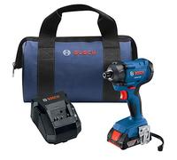 BOSCH GDR18V-1400B12 18V 1/4 pulgadas. Kit de destornillador de impacto hexagonal
