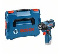 Bosch GDS 12V-115 Atornillador de Impacto a Batería 12V Solo L-BOXX 06019E0102