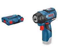 Bosch GDS 12V-115 Professional 2600 RPM Negro, Azul, Rojo
