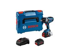 Bosch gds 18v-1050 h 1750 rpm negro, azul