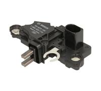 BOSCH Generatorregler 1986AE0110 | Compatible con: Audi A1, A3, A3 Cabriolet, A3 Sportback, A4 B6, A4 B6 Avant, A4 B7, A4 B7 Avant, TT, TT Roadster