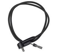 Bosch Geschwindigkeitssensor, 600 Mm, Inkl. Kabel Und Stecker, Sensor De Velocidad Sin Imán Unisex Adulto, Negro, Talla Única