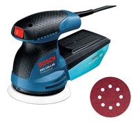Bosch GEX 125-1 AE Lijadora Excéntrica 250W