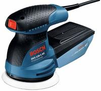 Bosch GEX 125-1 AE Lijadora orbital 12000 RPM 24000 OPM Azul