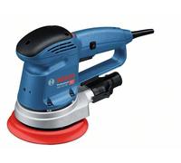 Bosch GEX 34-150 Lijadora Orbital Aleatoria Profesional, 150 mm, 340W