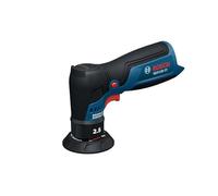 Bosch GEX12V-77N - Lijadora orbital aleatoria de 12 V de 3 pulgadas