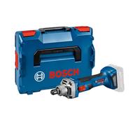 Bosch GGS 18V-20 Professional L-BOXX Lijadora Recta de Batería, 18 V, 1.2 kg