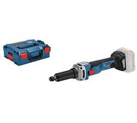 Bosch ggs 18v-23 lc professional amoladora recta 23000 rpm negro, azul