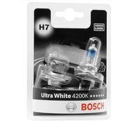Bosch GIGALIGHT +120 H7 1987301107 Halogen Light Bulbs Set of 2