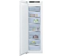 Bosch GIN81VEE0 - Congelador Integrable con Puerta Fija Serie 4 177,2 x 55,8 x 54,5 Cm Clase E