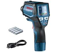 Bosch gis 1000 c professional medidor y detector de humedad interior /