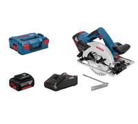 Bosch GKS 18V-57 G Professional - Sierra Circular Sin Cable - Negro