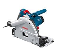 Bosch GKT 55 GCE 1400W Sierra circular de inmersión profesional con cable 220V