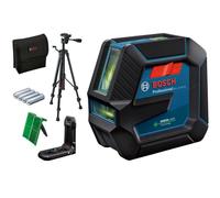 Bosch GLL 2-15 G y trípode láser de línea 0601063W01