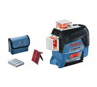 Bosch GLL 3-80 C Láser de línea (sin batería ni cargador) 0601063R00