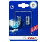 Bombilla BOSCH W5W Pure Light 12V/5W, 2 Pieza