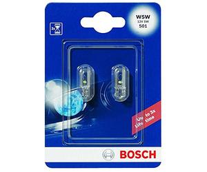 BOSCH Glühlampe 1987301026 | Compatible con: ABARTH 124 Spider, 500 / 595 / 695, 500C / 595C / 695C, GRANDE PUNTO, PUNTO EVO, ALFA ROMEO 145, 146
