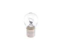 Bosch Glühlampe 1987301050 | Bombillas de coche de larga duración, tipo BA15s, paquete de 2 bombillas de repuesto para coche