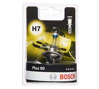 Bombilla halógena BOSCH H7 Plus 90% 12V, 55W