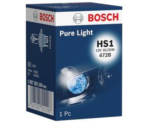 Bosch Glühlampe 1987302104 | Compatible con: LADA 110, 112, SUV NIVA cerrado, NOVA, SAMARA trimestre, TOSCANA
