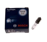 Bombilla BOSCH H21W Trucklight 24V, 21W