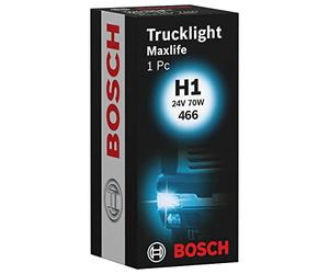 BOSCH Glühlampe 1987302712