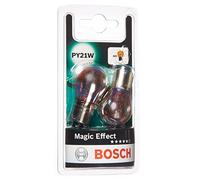 Bosch Glühlampe, Blinkleuchte 1987301025 | Compatible con: ABARTH 500 / 595 / 695, 500C / 595C / 695C, GRANDE PUNTO, PUNTO EVO, ALFA ROMEO 145, 146, 147, 155