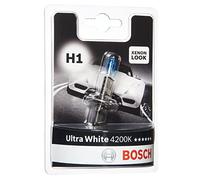 Bosch Glühlampe, Fernscheinwerfer 1987301088 | Moderno aspecto LED blanco - Tipo de enchufe P14,5s - 1 bombilla de repuesto para coche