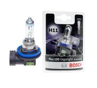 Bosch Glühlampe, Fernscheinwerfer 1987301133 | Compatible con: ABARTH 124 Spider, BMW i3, CADILLAC CTS, CHEVROLET CAMARO, CAMARO Convertible, CHRYSLER GRAND VIYAGER V