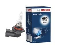 Bosch Glühlampe, Hauptscheinwerfer 1987302152 | Calidad original - Enchufe tipo P20d - 1 bombilla de repuesto para coche