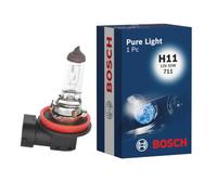 Bosch Lámpara halógena H11 Pure Light para Volkswagen Ref 1 987 302 084