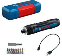 Bosch GO Professional Atornillador Inalámbrico 3,6V Azul/Negro