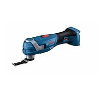 BOSCH GOP18V-34N - Herramienta multifunción oscilante sin escobillas StarlockPlus® 18V (herramienta desnuda)