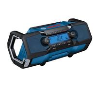 Bosch GPB 18V-2 C Radio Bluetooth Profesional, Unidad básica