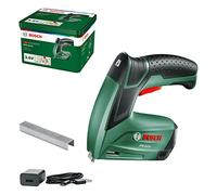 Bosch 0 603 968 200 grapadora eléctrica Grapado permanente Punteo Fijación