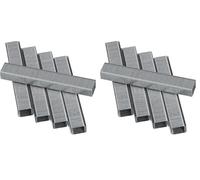 Bosch Grapas del tipo 53 (11,4 x 0,74 x 8 mm, accesorios para grapadora) (Paquete de 2)