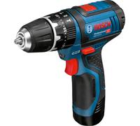 Bosch GSB 12V-15 Professional Bohrhammer/Atornillador 12V