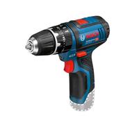 Bosch GSB 12V-15 Professional Taladro Combinado, Unidad suelta